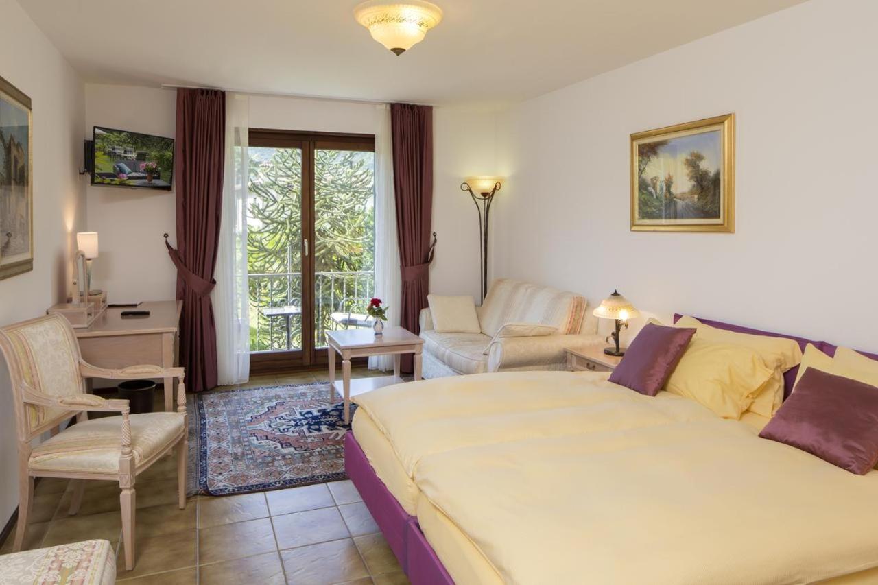 Tegna Hotel Al Fiume מראה חיצוני תמונה