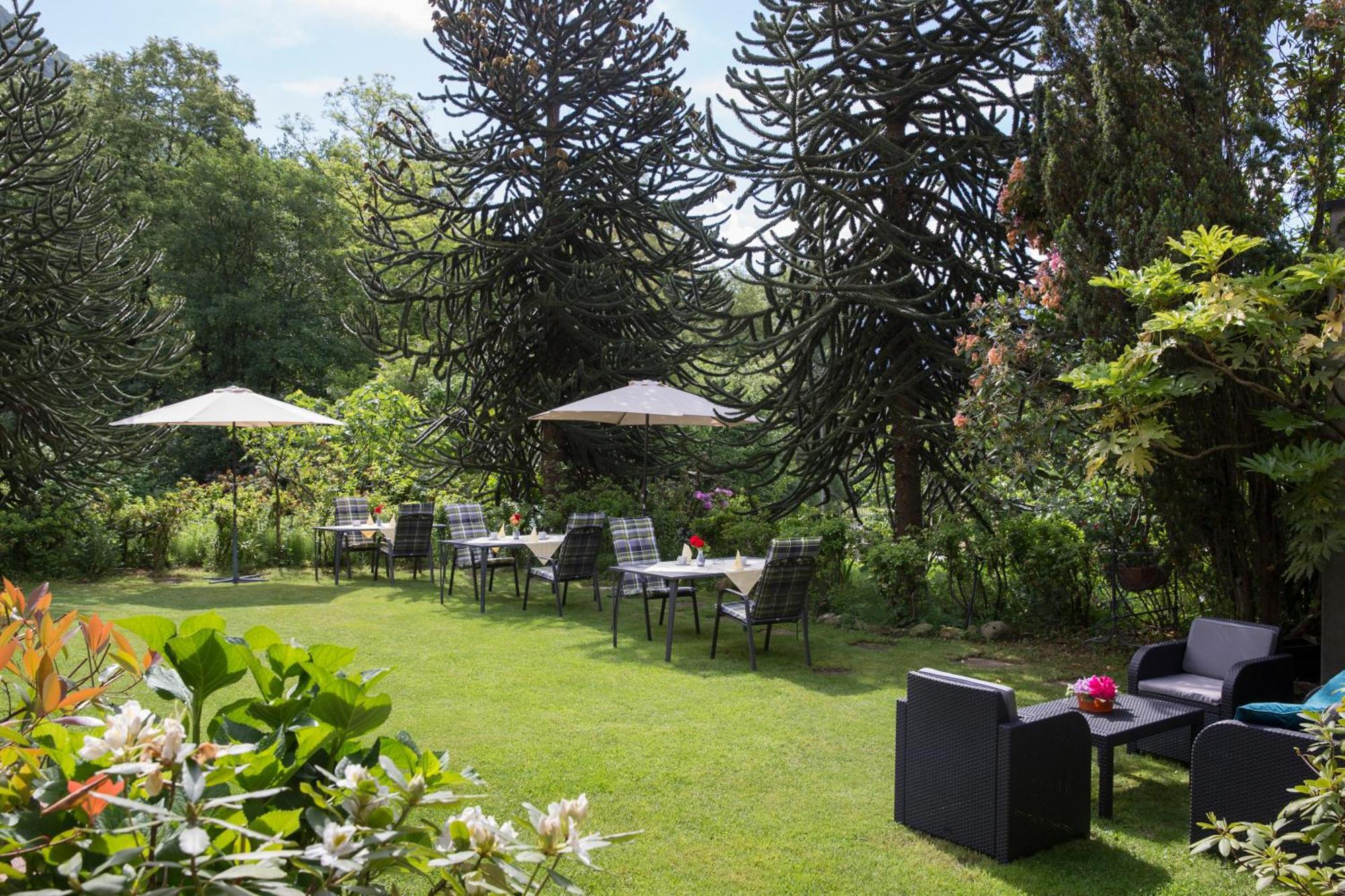 Tegna Hotel Al Fiume מראה חיצוני תמונה