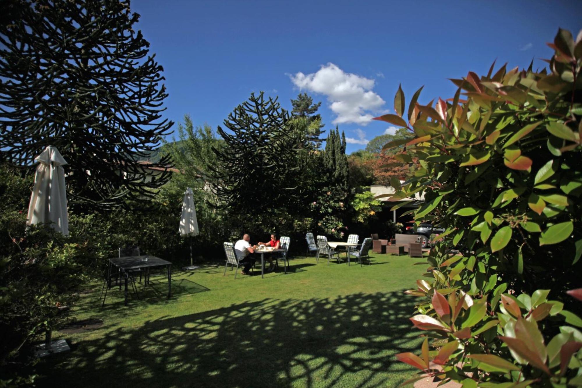 Tegna Hotel Al Fiume מראה חיצוני תמונה