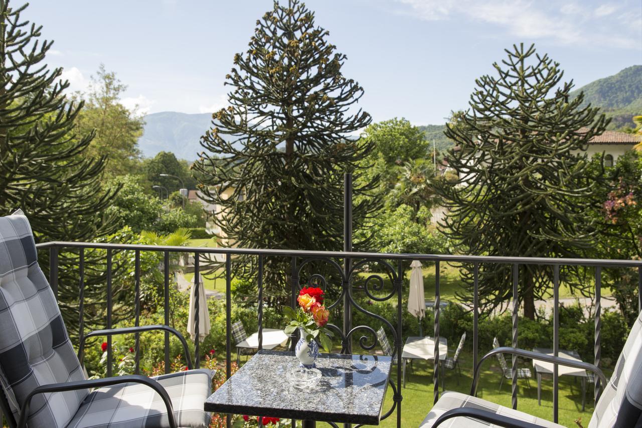 Tegna Hotel Al Fiume מראה חיצוני תמונה