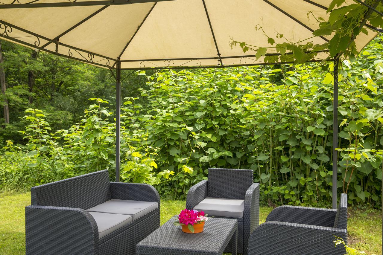 Tegna Hotel Al Fiume מראה חיצוני תמונה