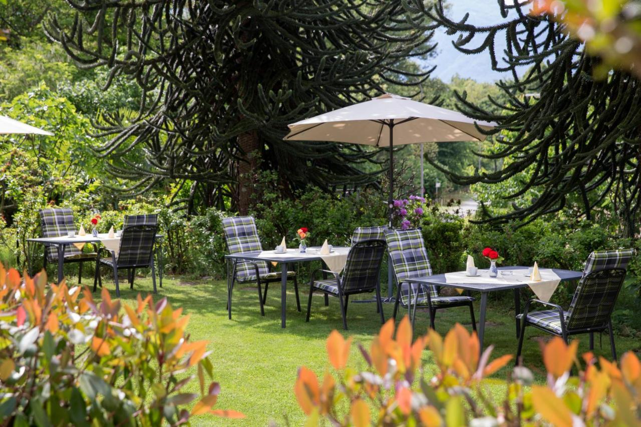 Tegna Hotel Al Fiume מראה חיצוני תמונה