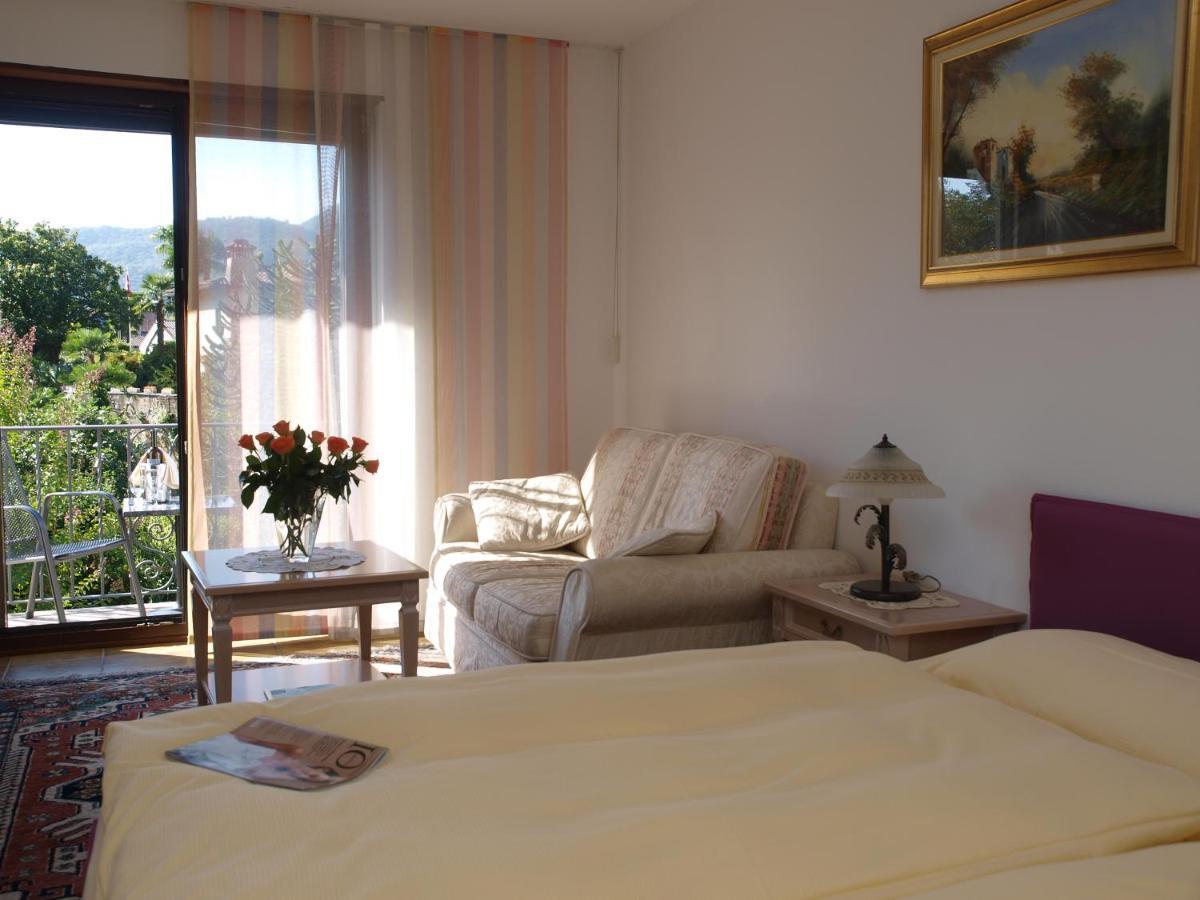 Tegna Hotel Al Fiume חדר תמונה